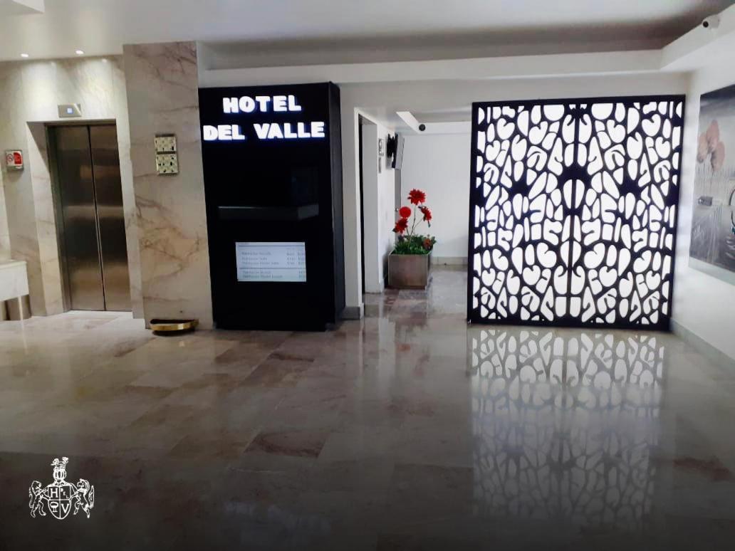 Hotel Del Valle Mexico City Ngoại thất bức ảnh